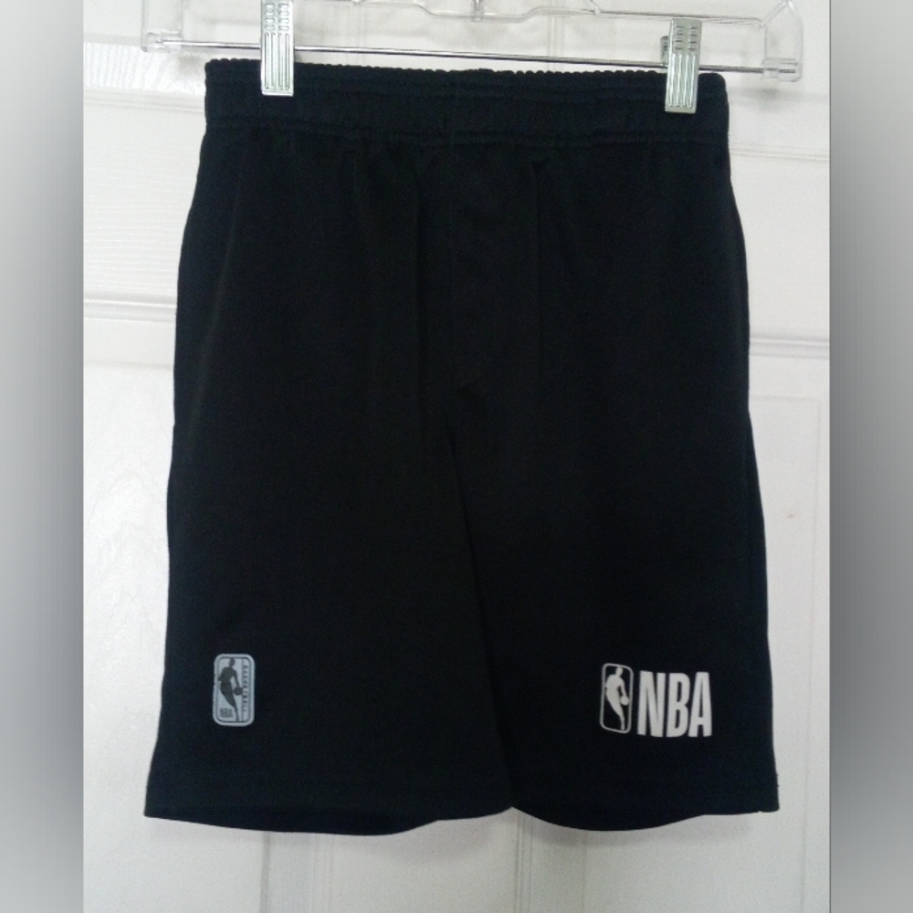 Black NBA Basketball Shorts